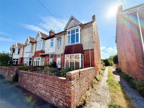 Burnham on Sea, Somerset