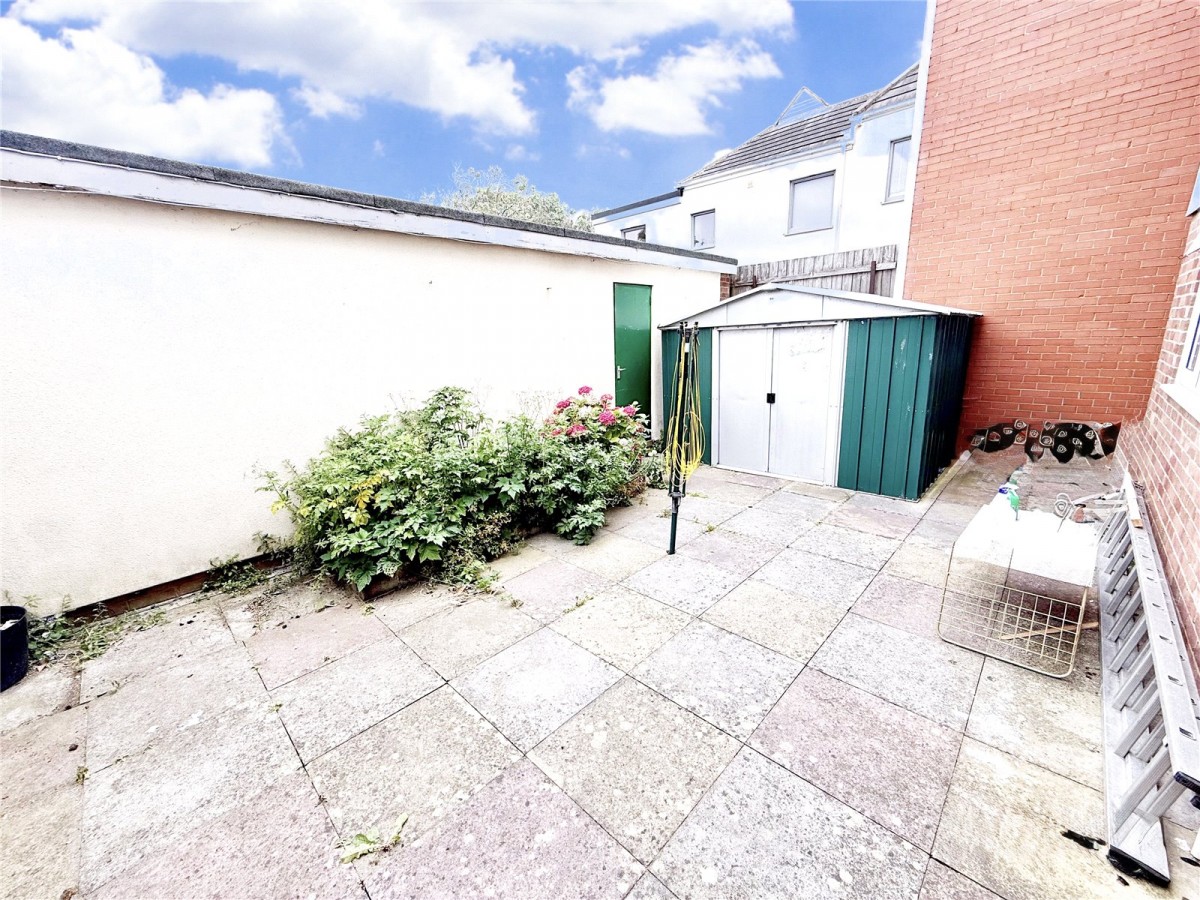 Grove Road, Burnham on Sea, Somerset