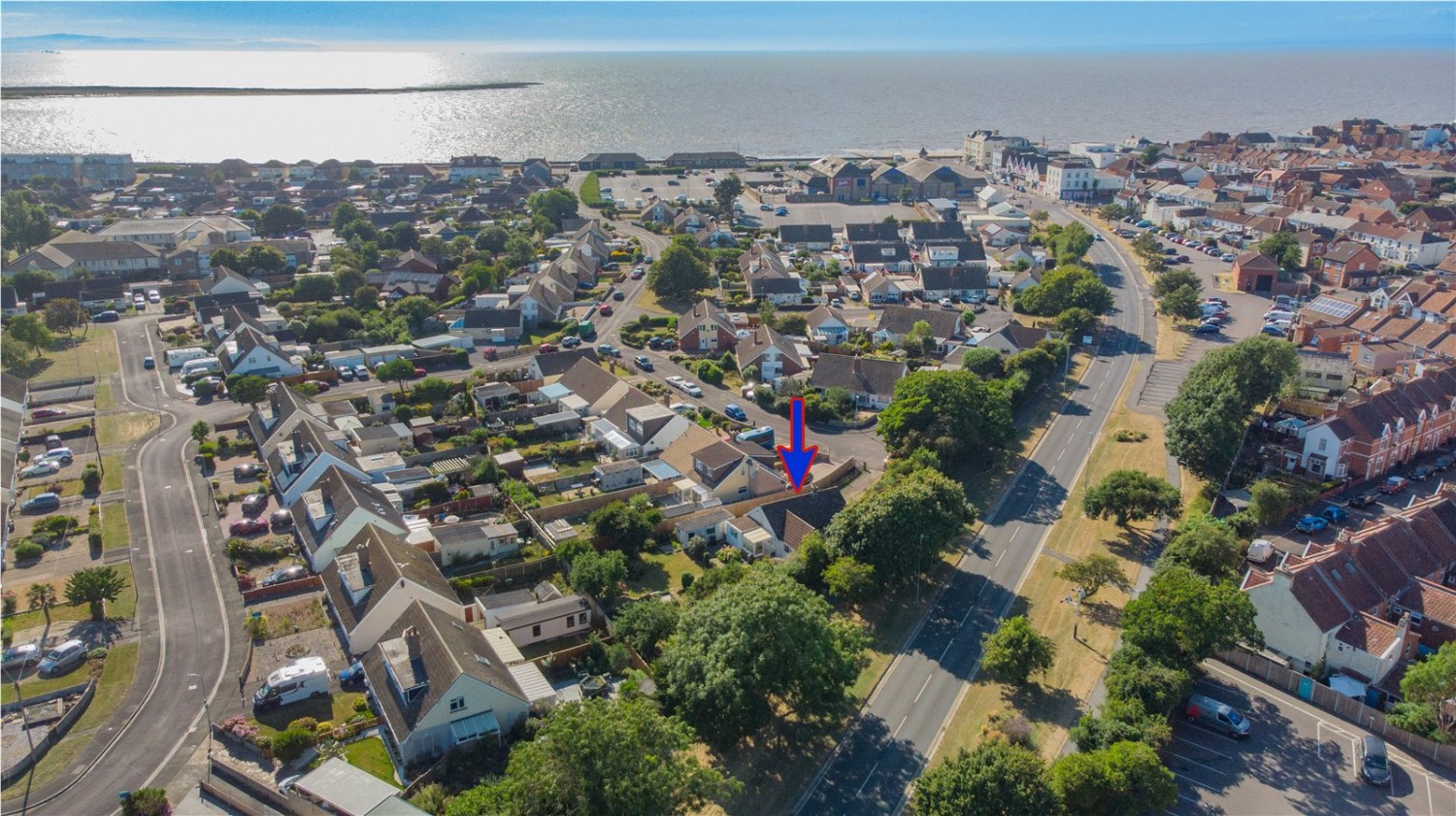 Burnham on Sea, Somerset