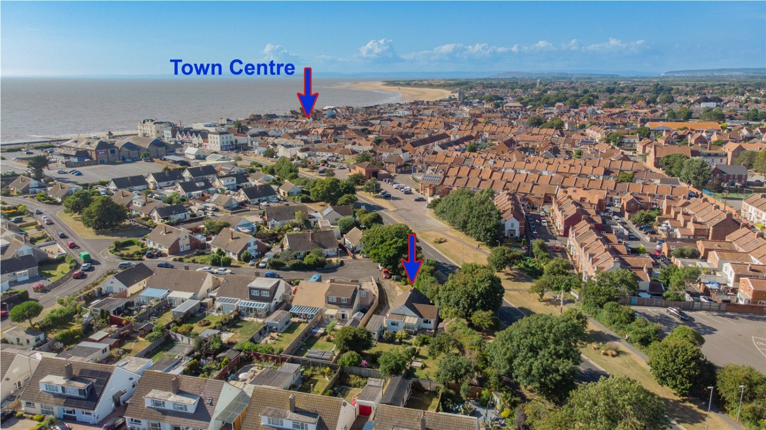 Burnham on Sea, Somerset