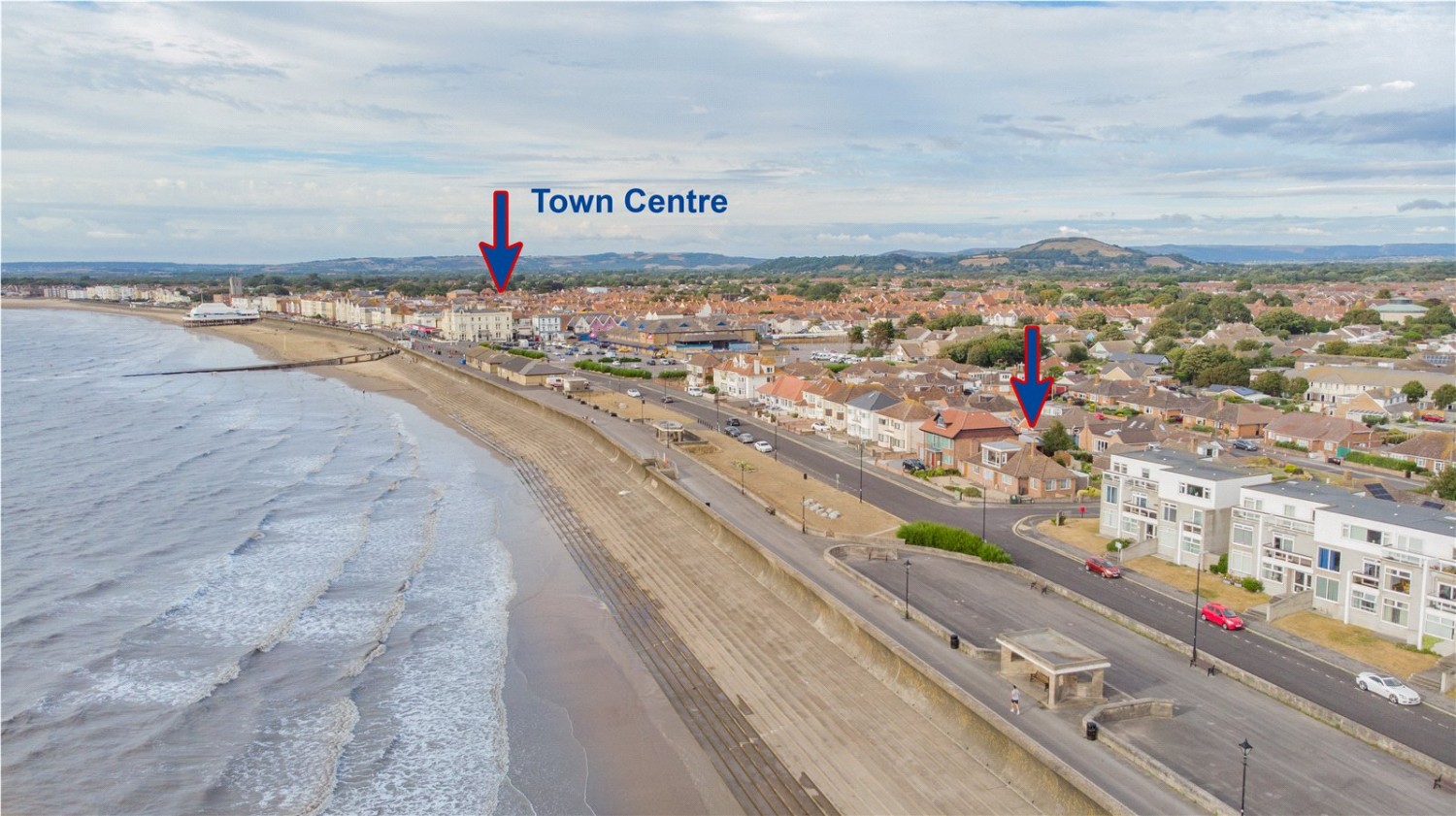 Burnham on Sea, Somerset