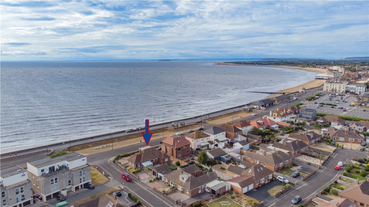 Burnham on Sea, Somerset