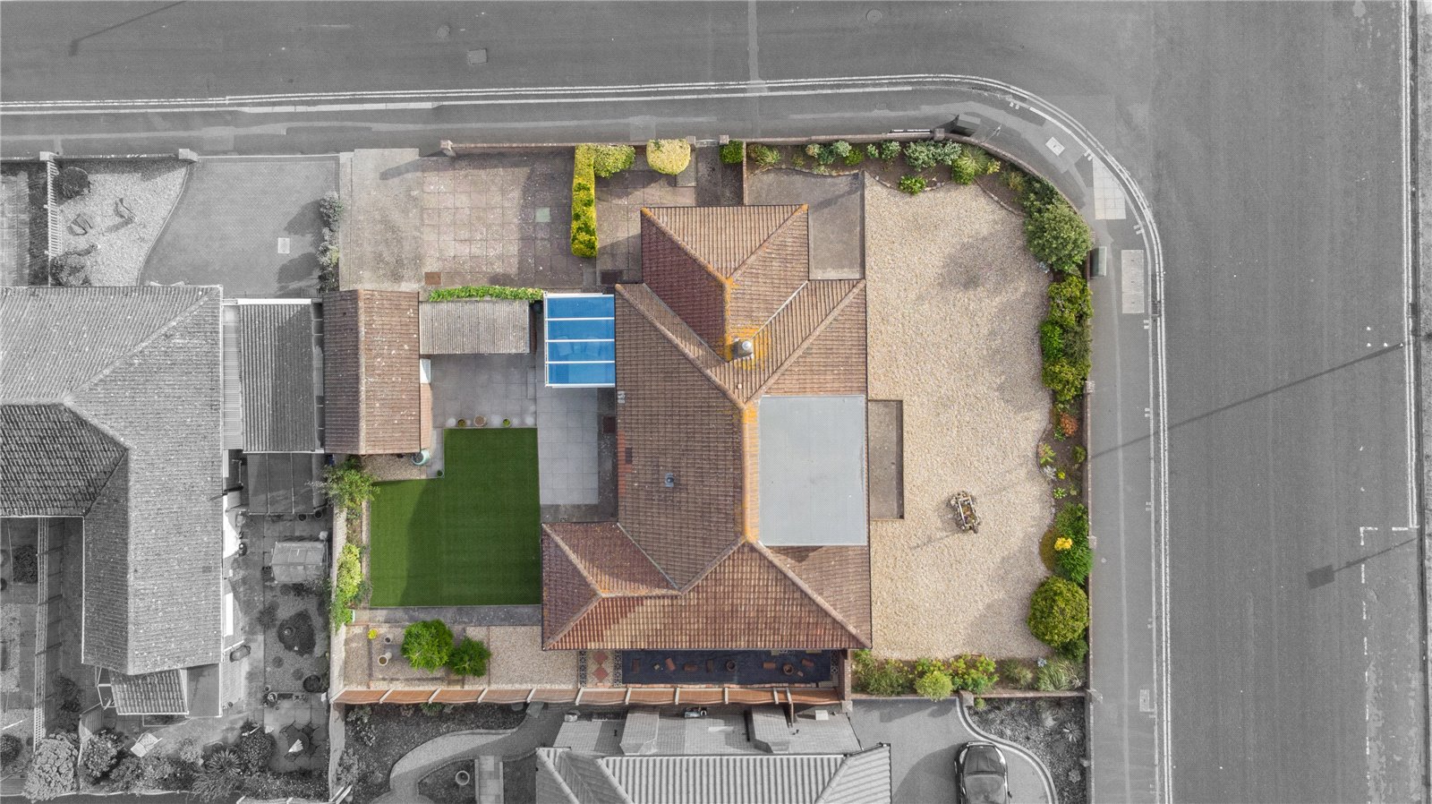 3 bedroom Bungalow for sale in Burnham on Sea, Somerset