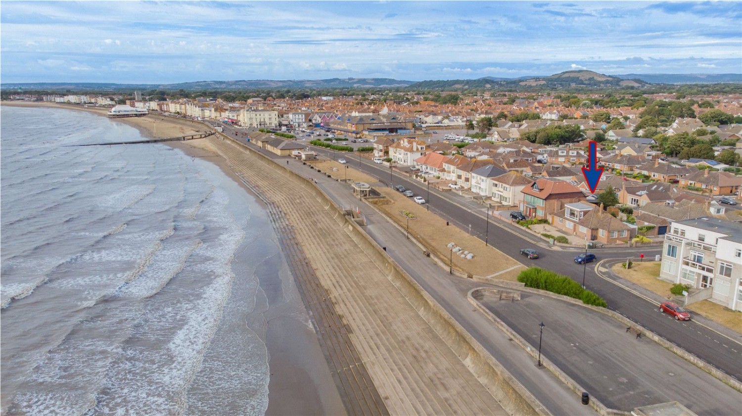 Burnham on Sea, Somerset