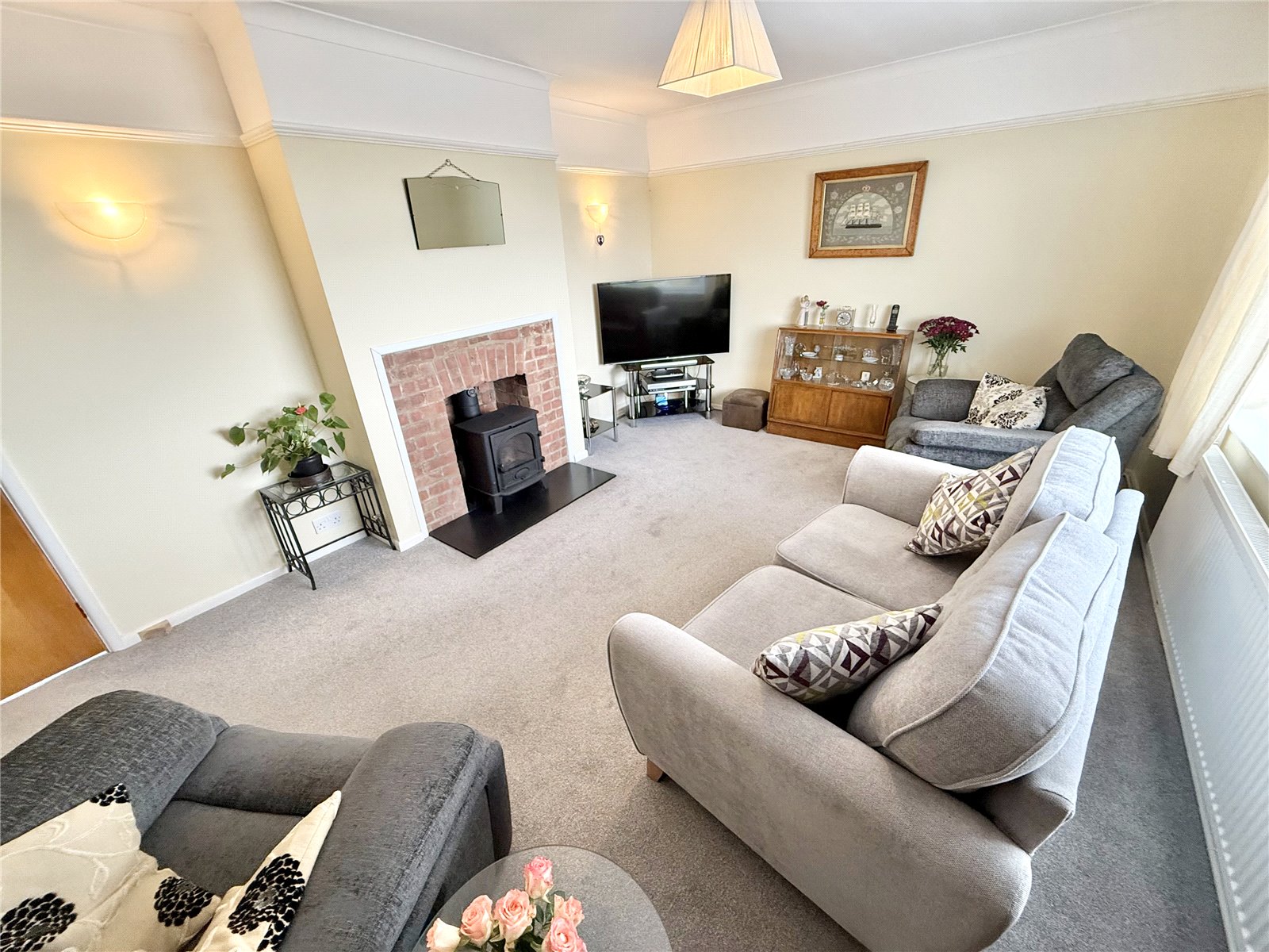 3 bedroom Bungalow for sale in Burnham on Sea, Somerset