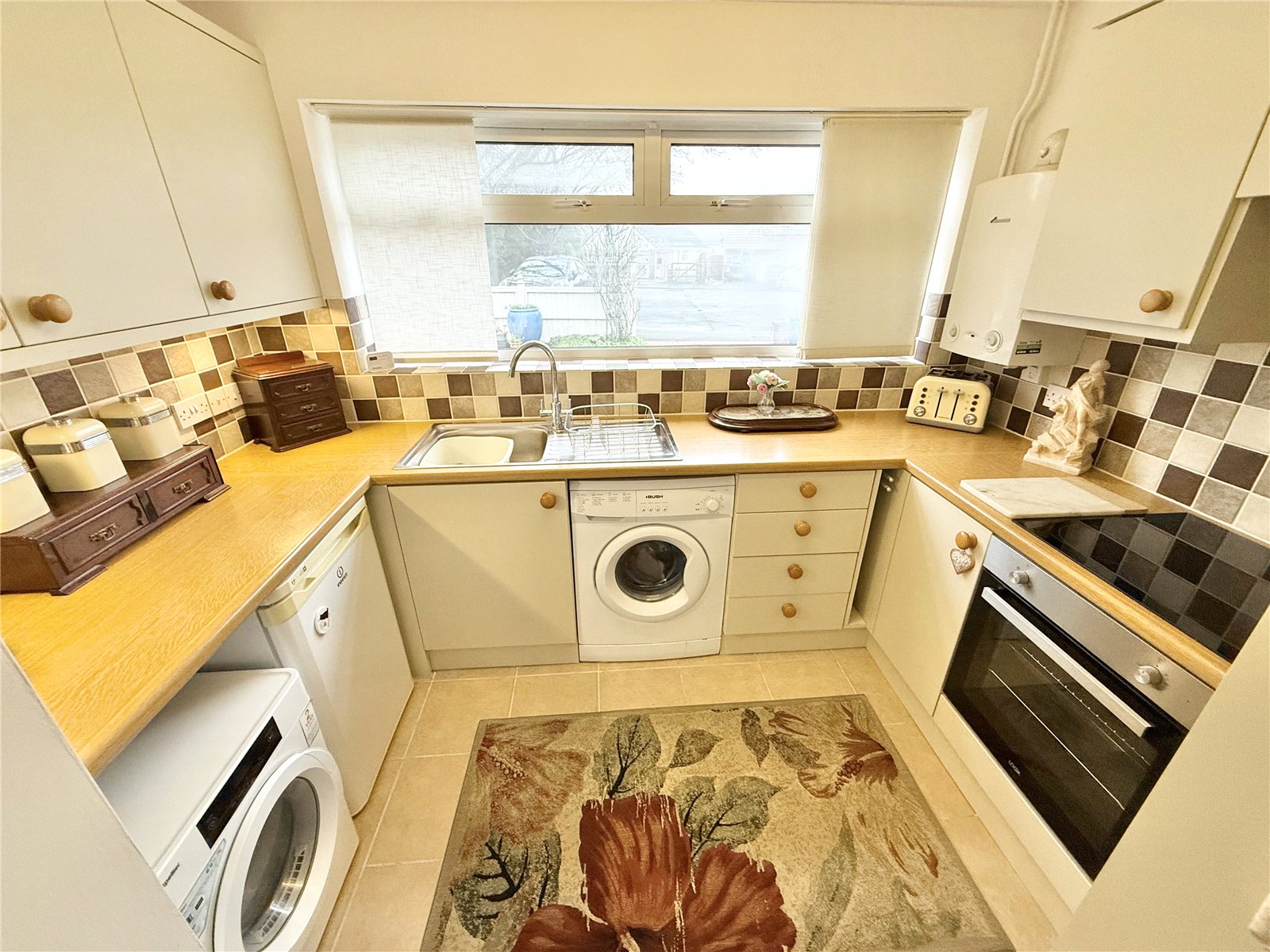 2 bedroom Bungalow for sale in Burnham on Sea, Somerset