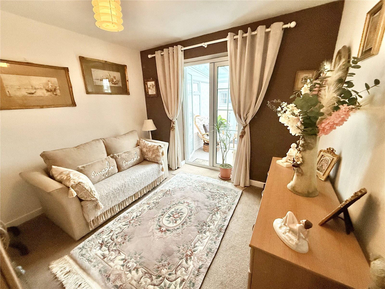 2 bedroom Bungalow for sale in Burnham on Sea, Somerset