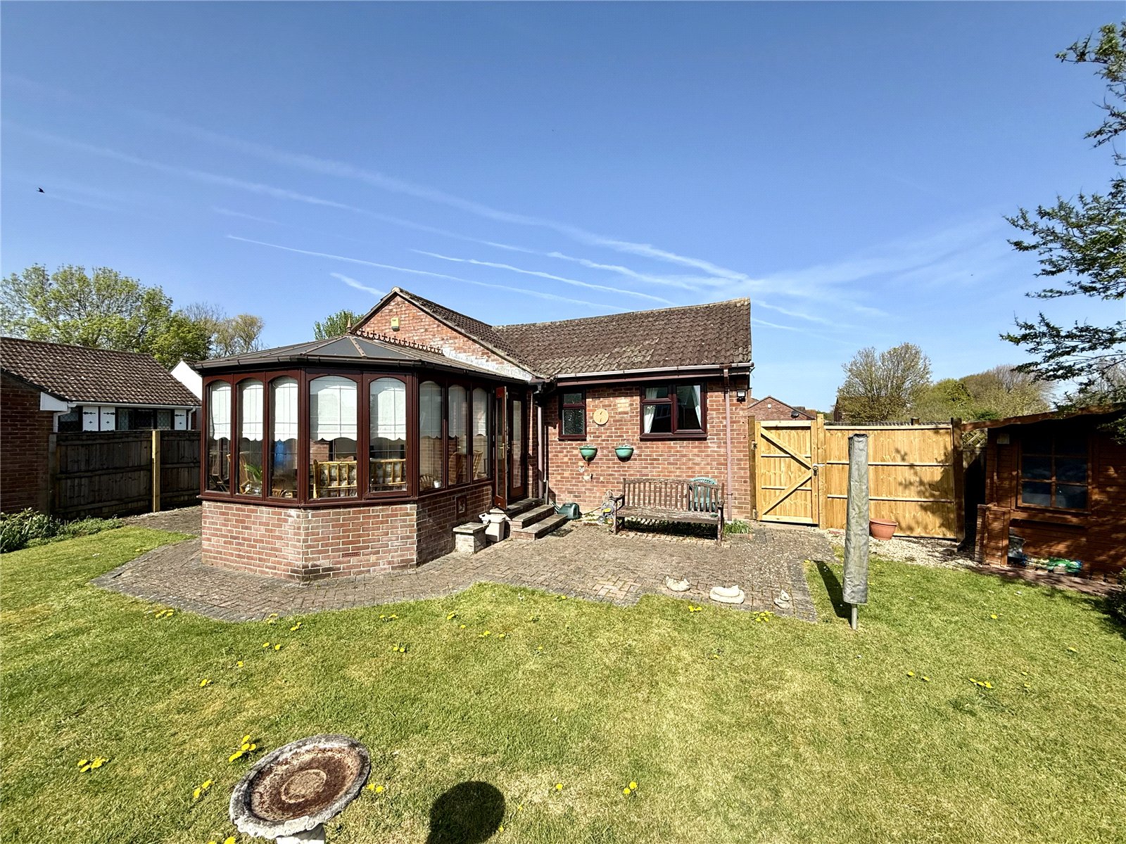 3 bedroom Bungalow for sale in Burnham On Sea, Somerset