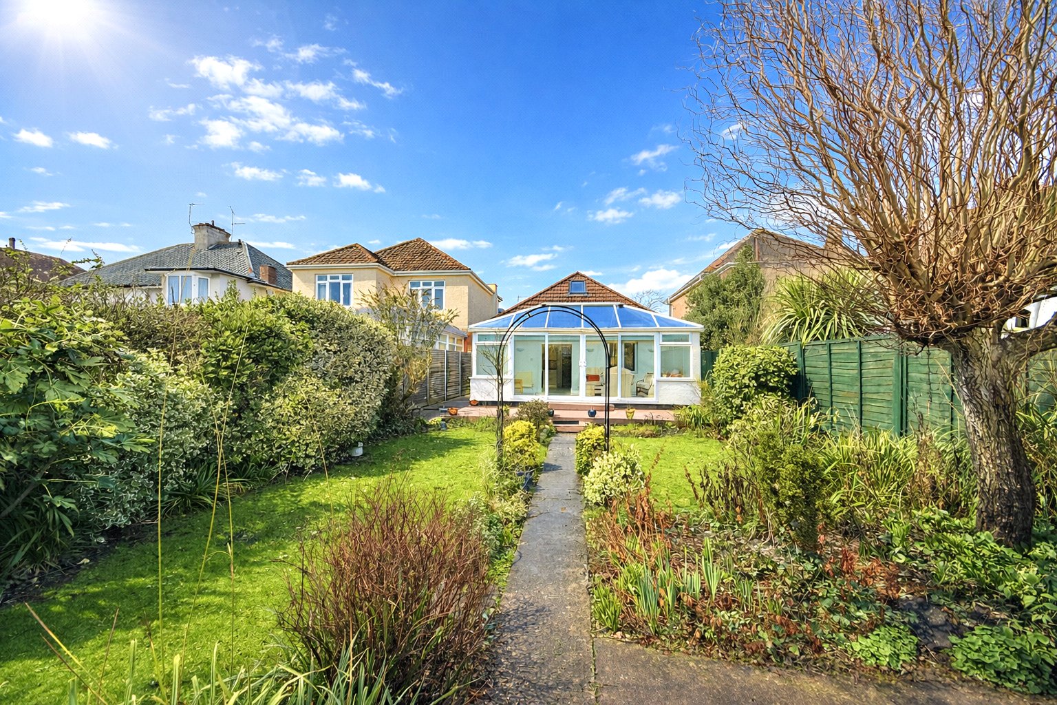 2 bedroom Bungalow for sale in Burnham on Sea, Somerset