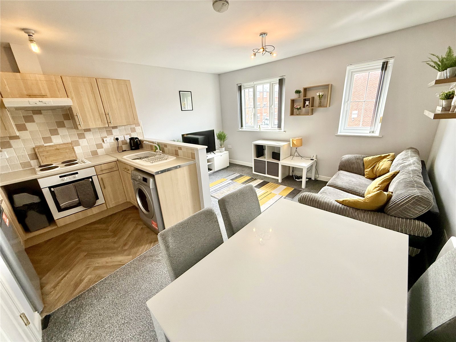 1 bedroom Flat for sale in Highbridge, Somerset