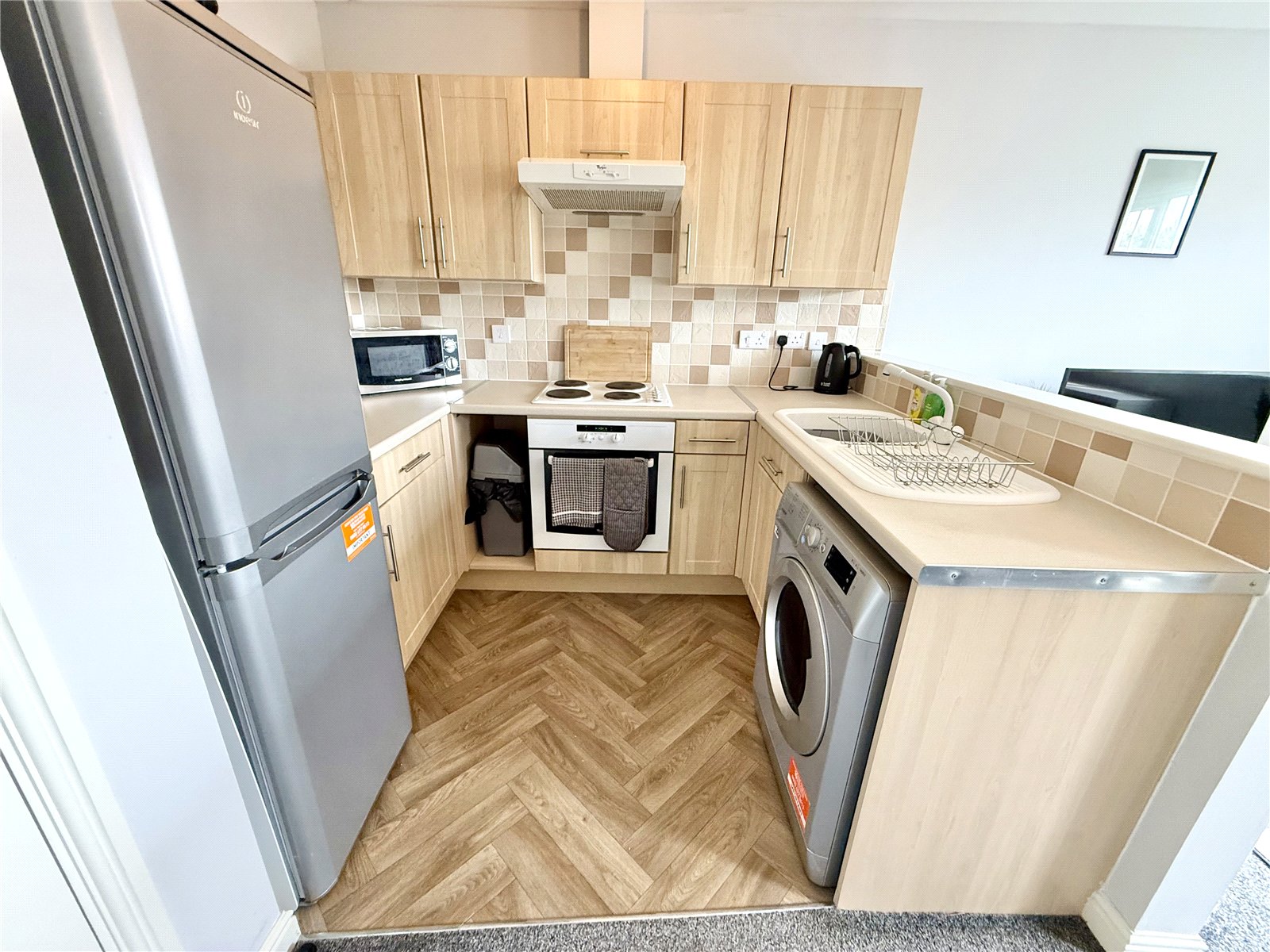 1 bedroom Flat for sale in Highbridge, Somerset