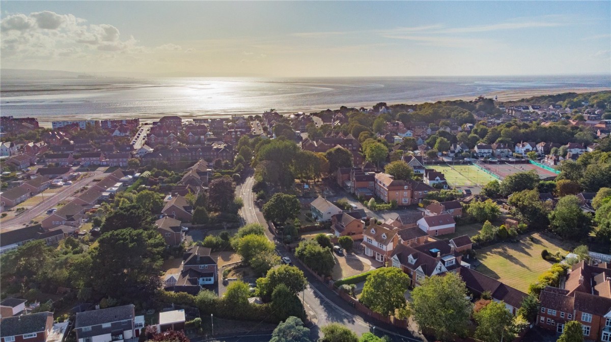 Burnham on Sea, Somerset
