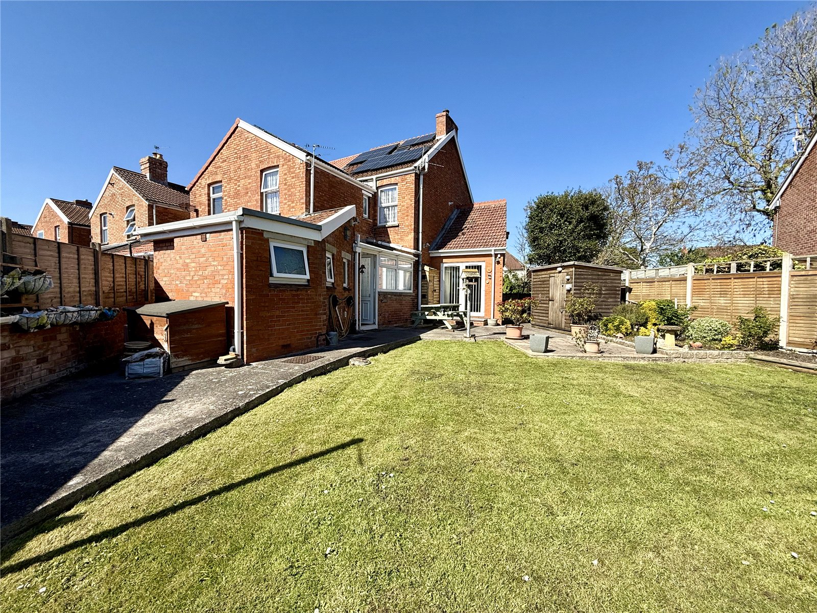 3 bedroom House for sale in Highbridge, Somerset