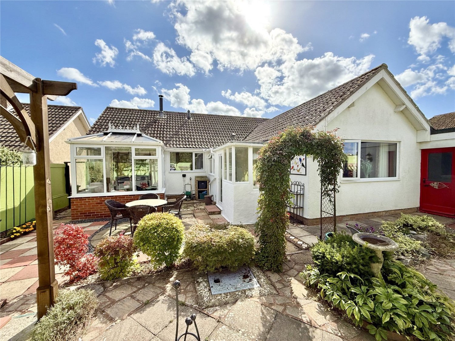 Pawlett, Somerset