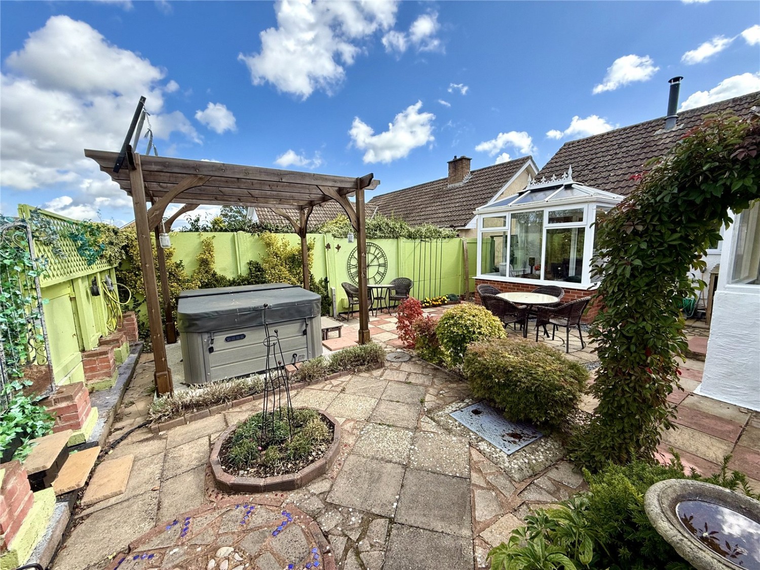 Pawlett, Somerset