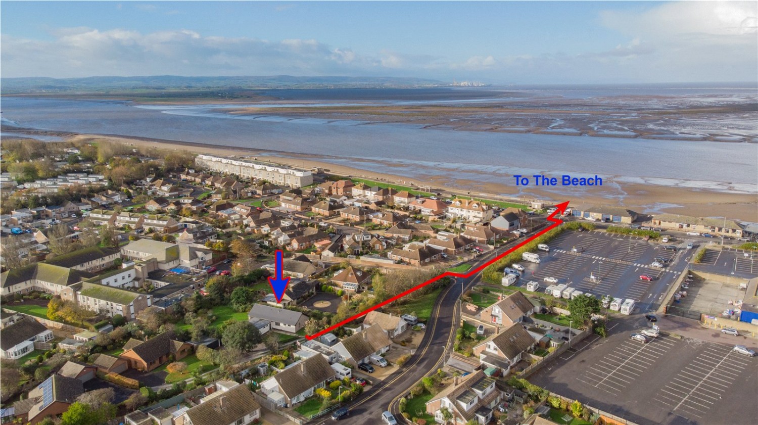 Burnham on Sea, Somerset