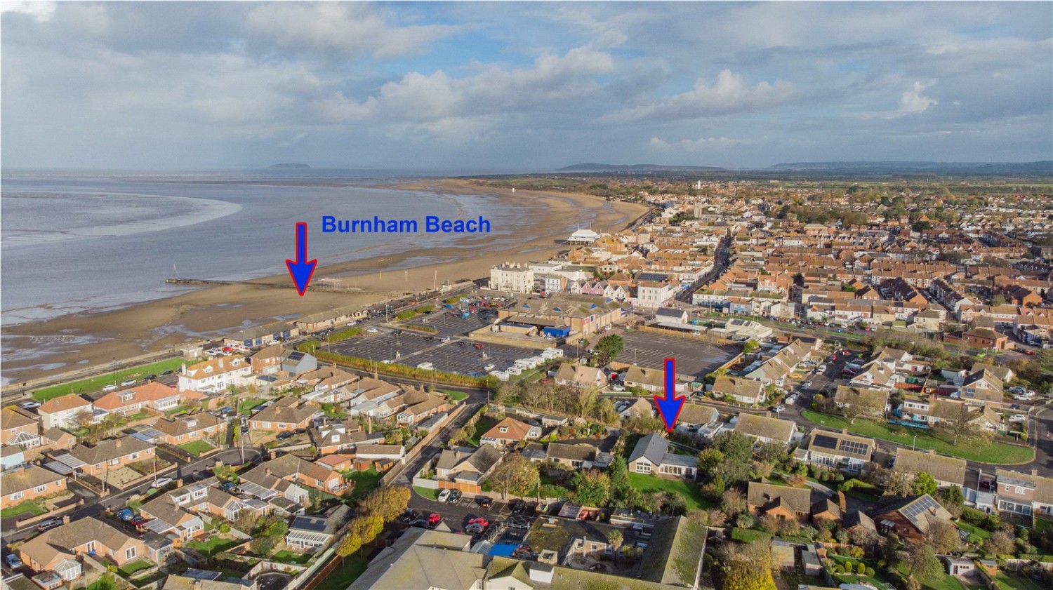 Burnham on Sea, Somerset