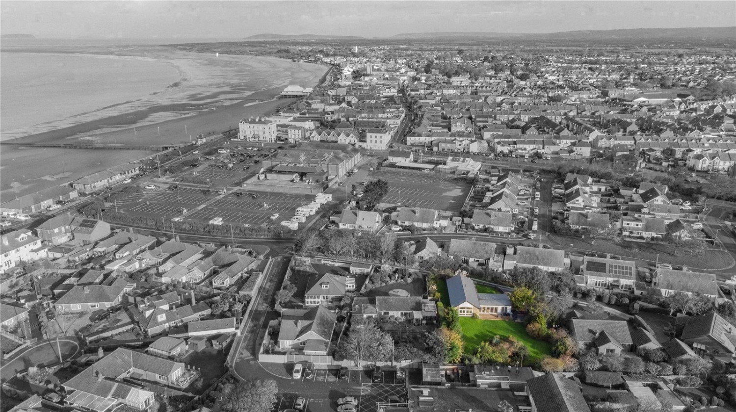 Burnham on Sea, Somerset