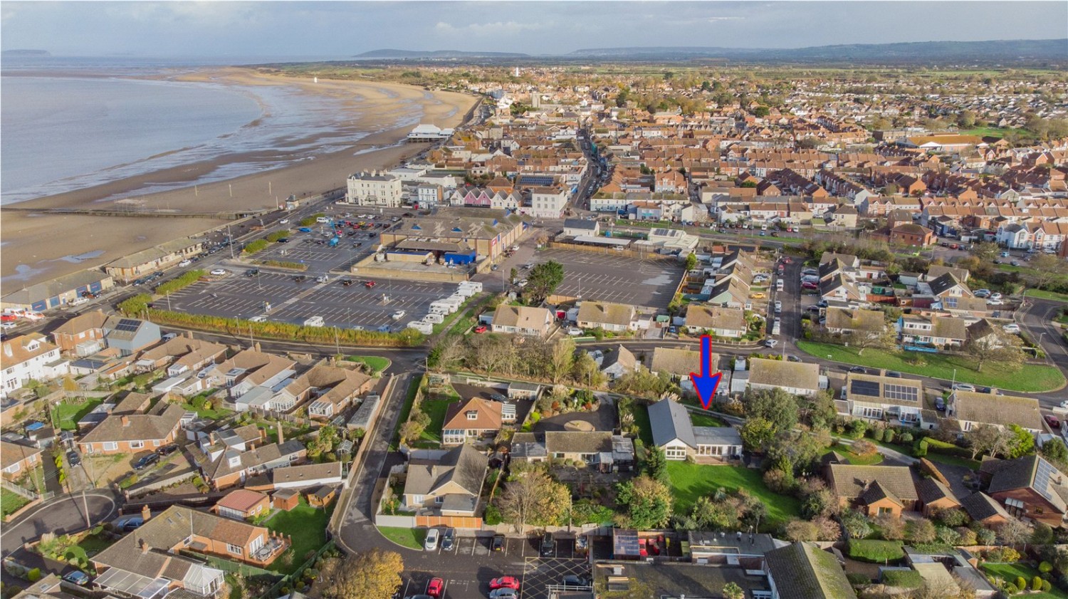 Burnham on Sea, Somerset