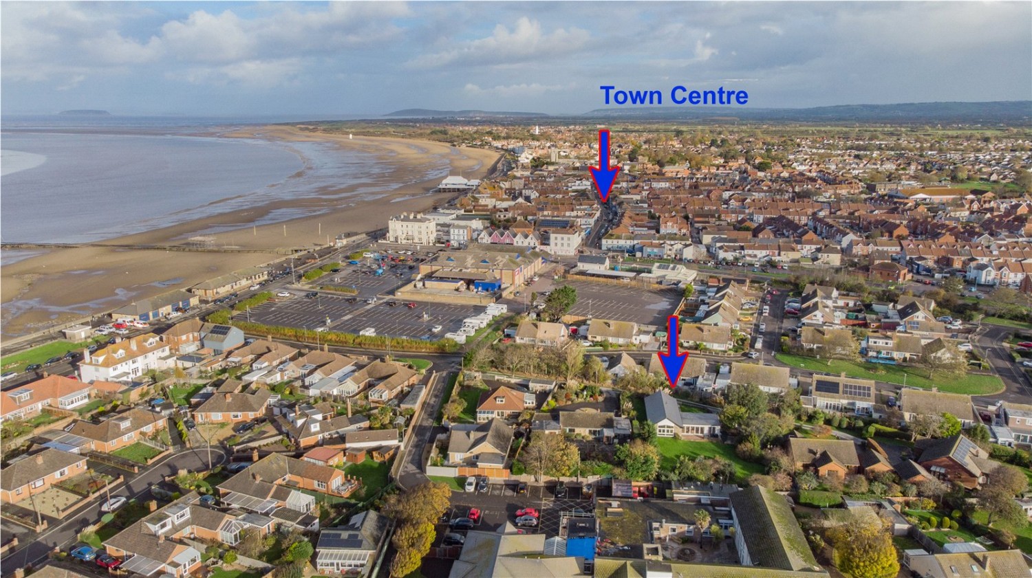 Burnham on Sea, Somerset