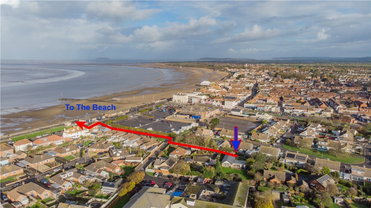 Burnham on Sea, Somerset