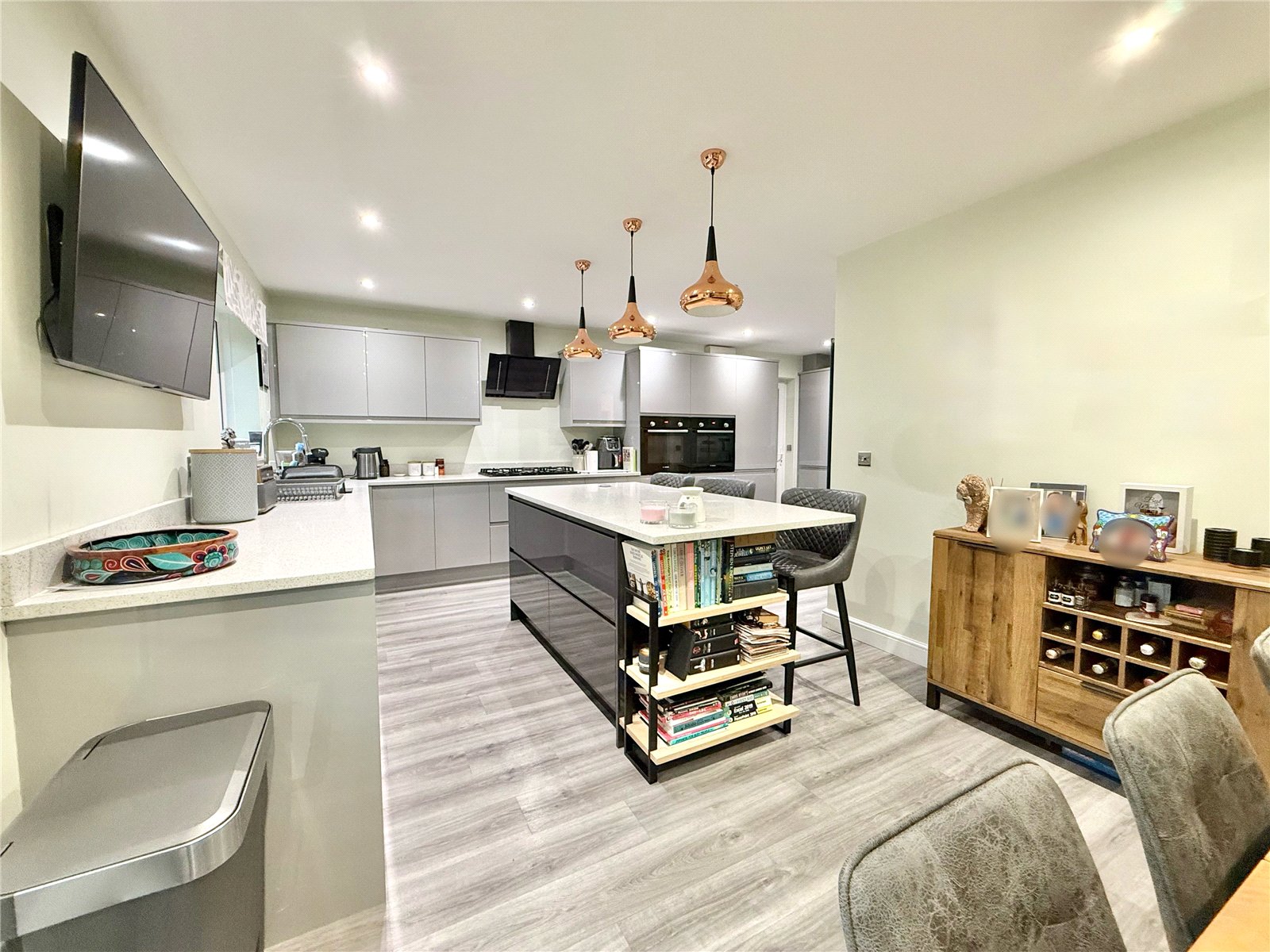 4 bedroom House for sale in Burnham on Sea, Somerset