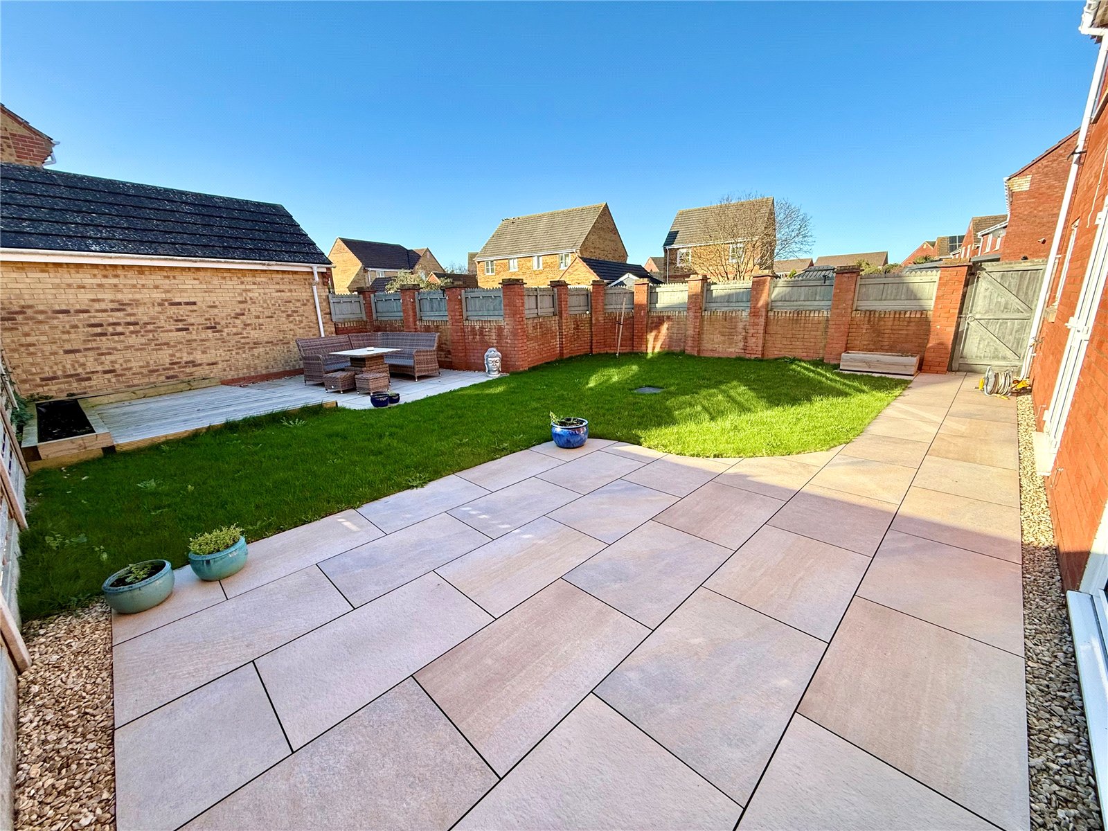 4 bedroom House for sale in Burnham on Sea, Somerset