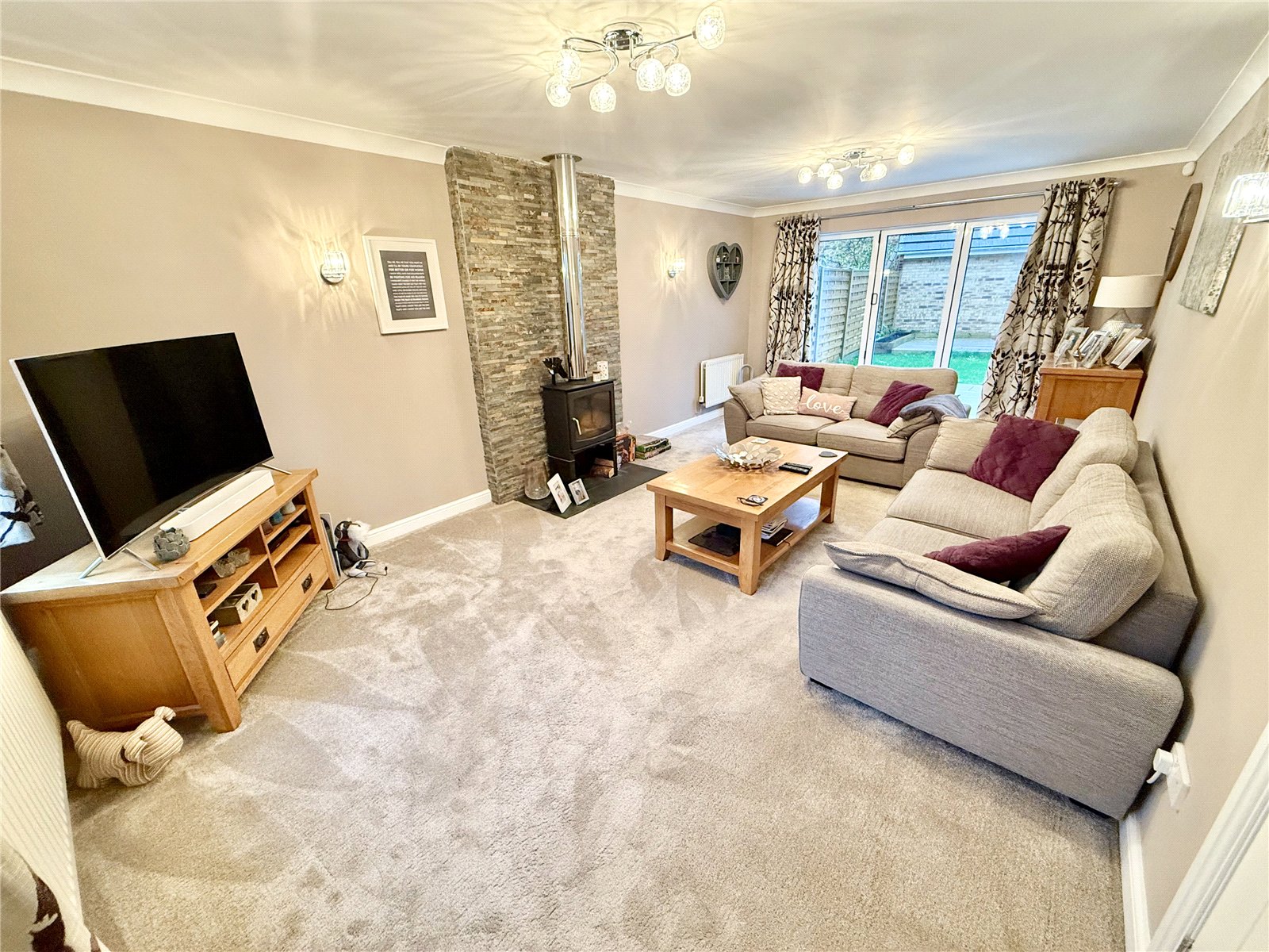 4 bedroom House for sale in Burnham on Sea, Somerset