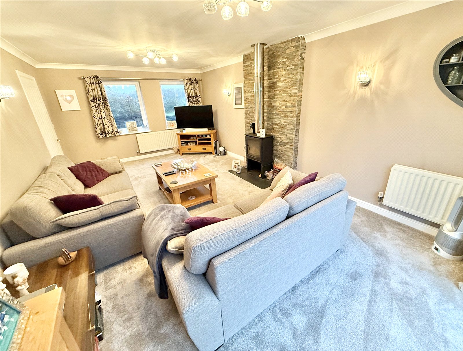 4 bedroom House for sale in Burnham on Sea, Somerset