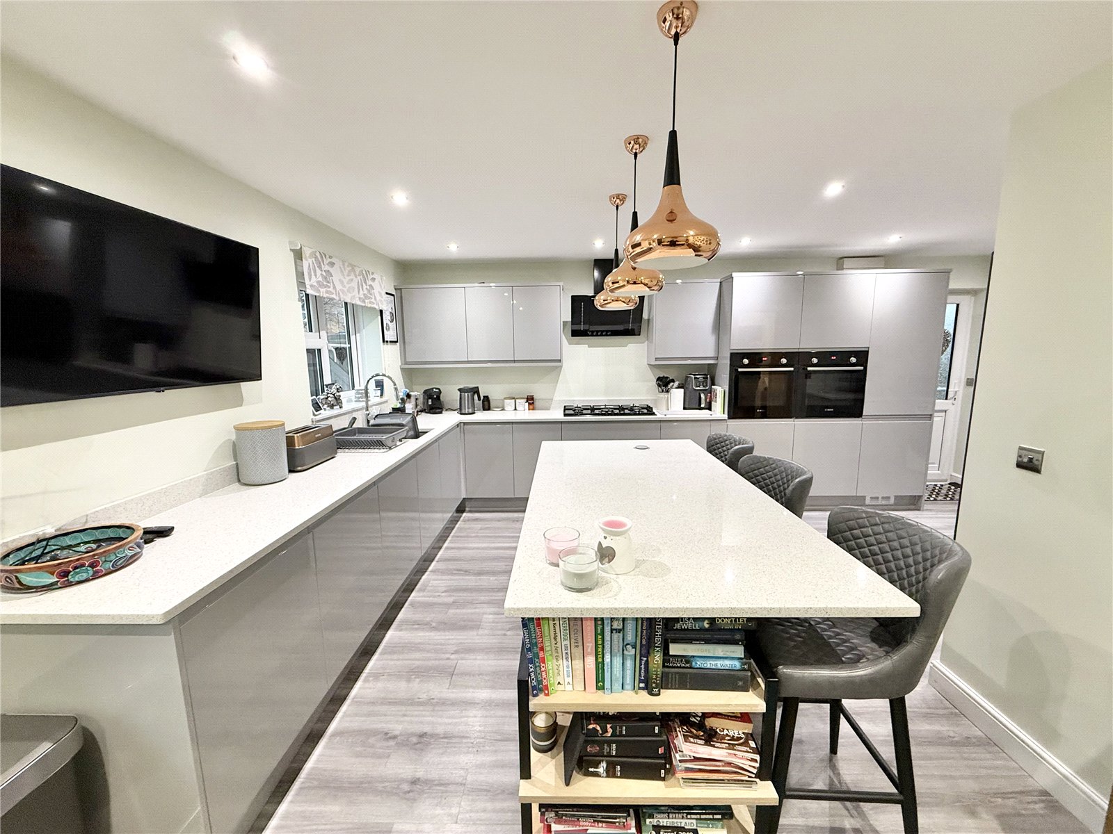 4 bedroom House for sale in Burnham on Sea, Somerset