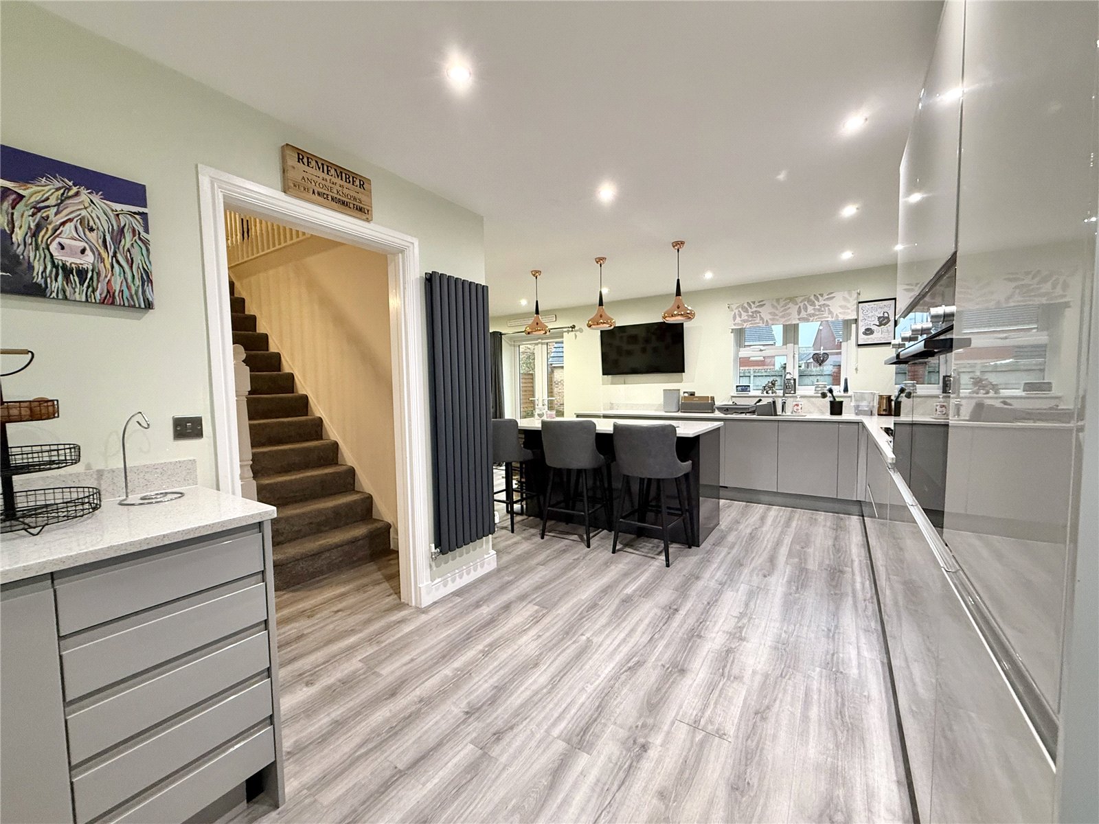 4 bedroom House for sale in Burnham on Sea, Somerset