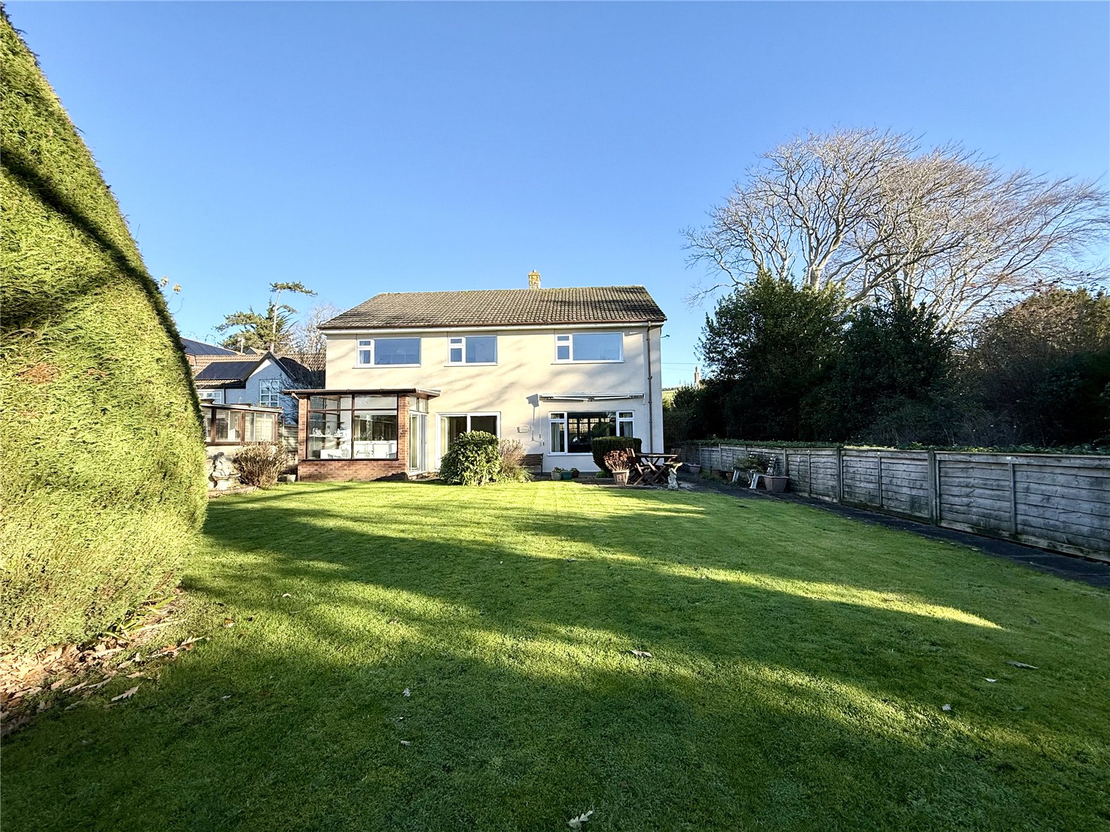 4 bedroom House for sale in Brent Knoll, Somerset
