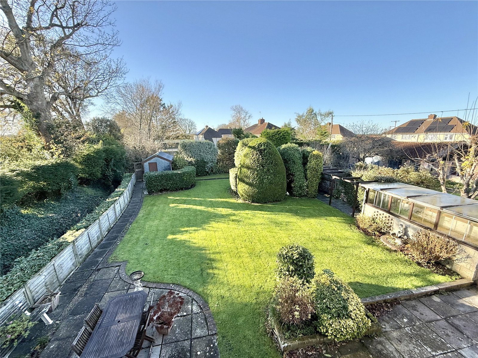 4 bedroom House for sale in Brent Knoll, Somerset