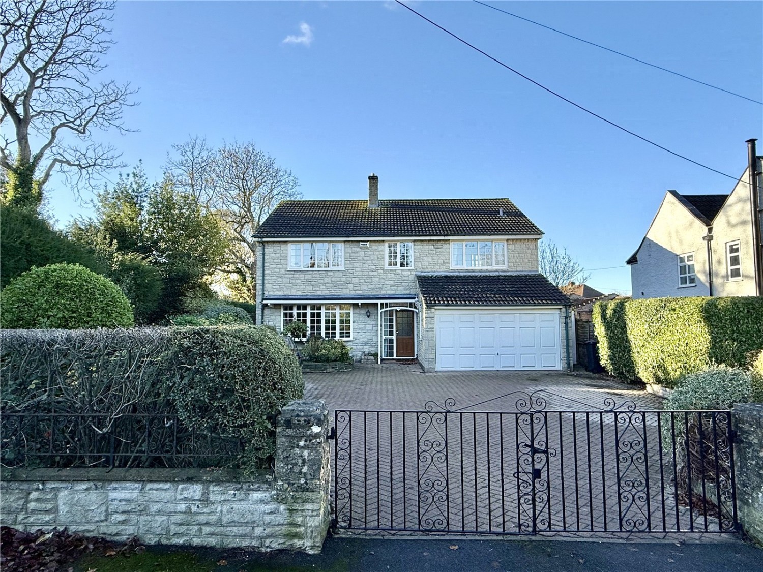 Brent Knoll, Somerset
