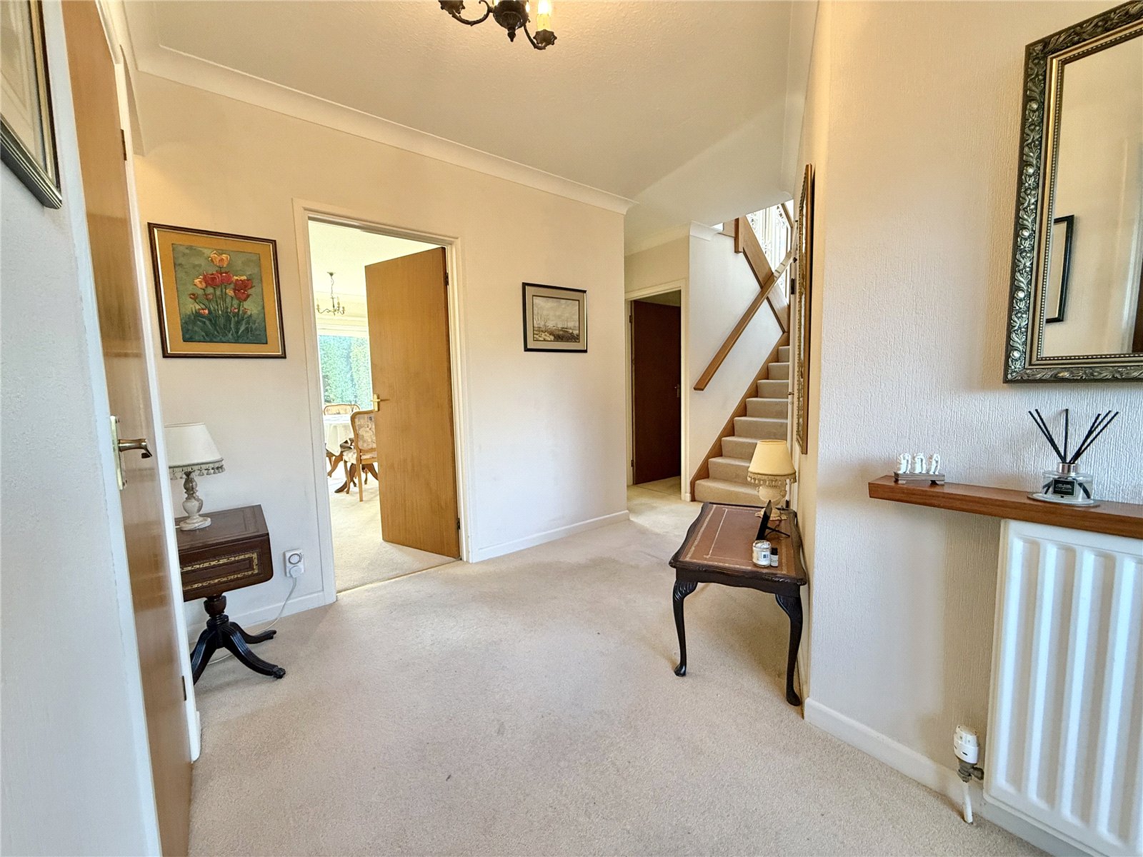 4 bedroom House for sale in Brent Knoll, Somerset