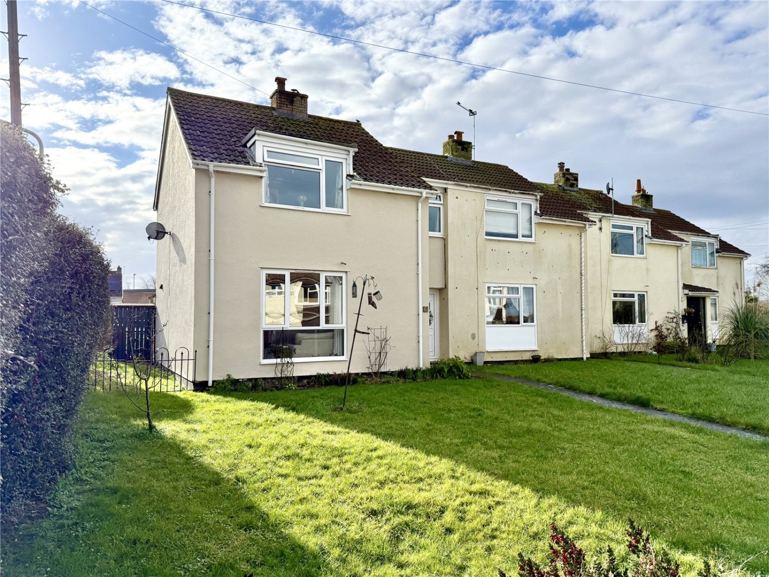 Woolavington, Somerset