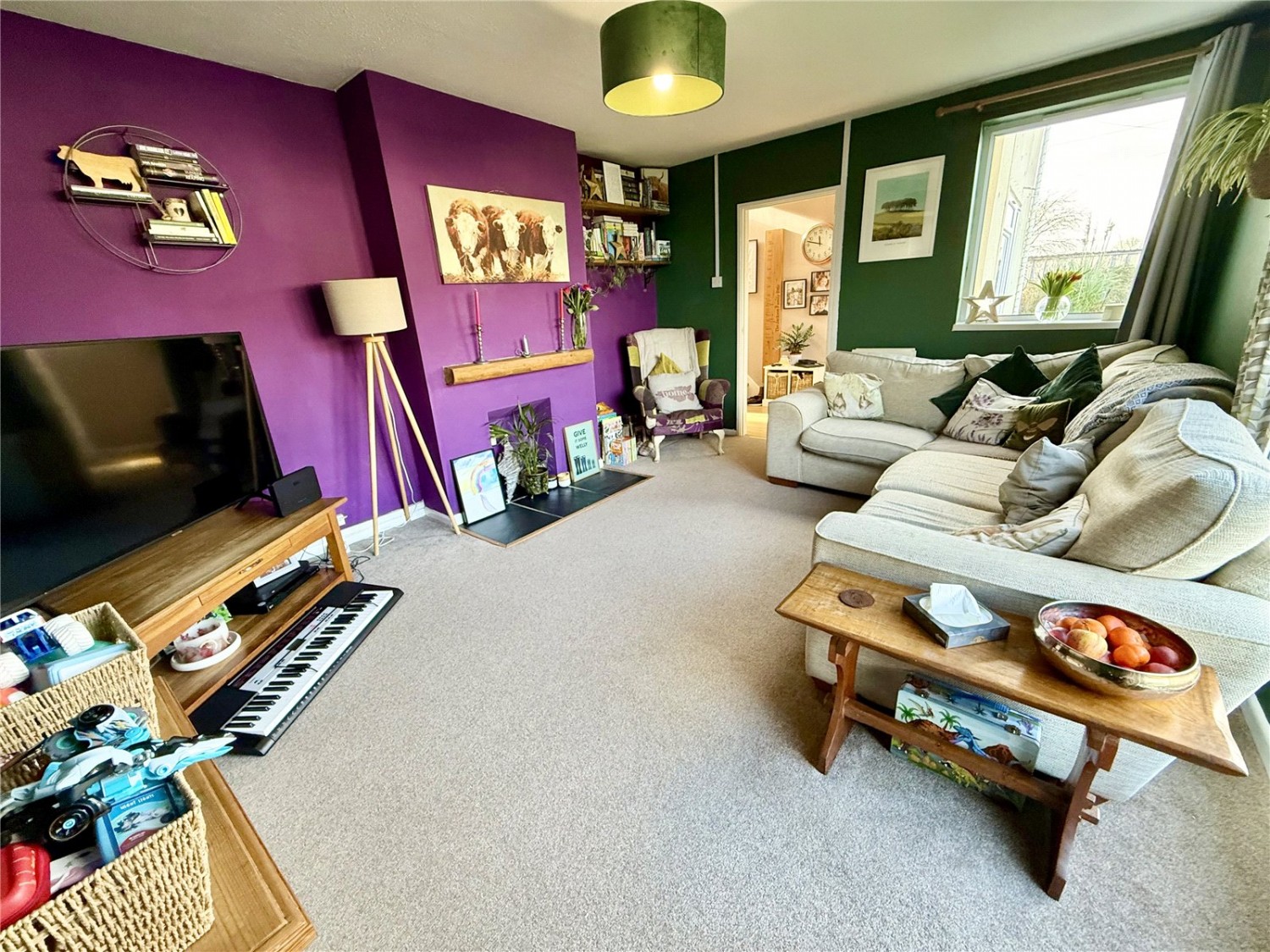 Woolavington, Somerset