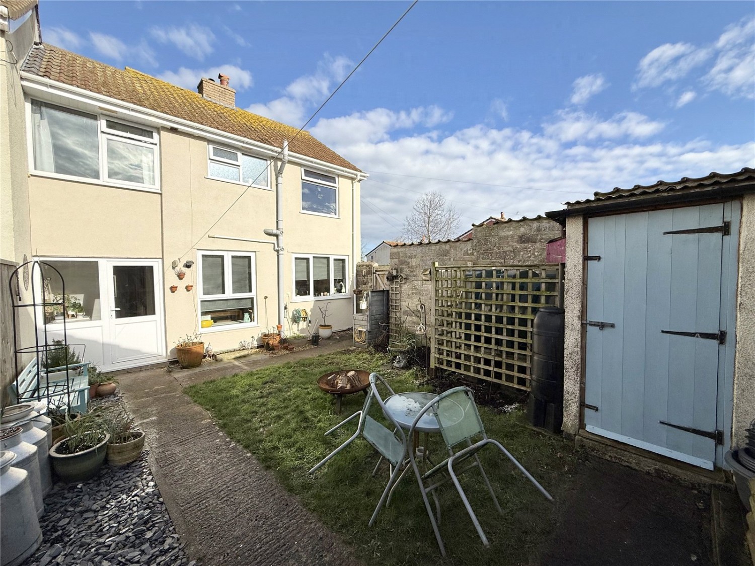 Woolavington, Somerset