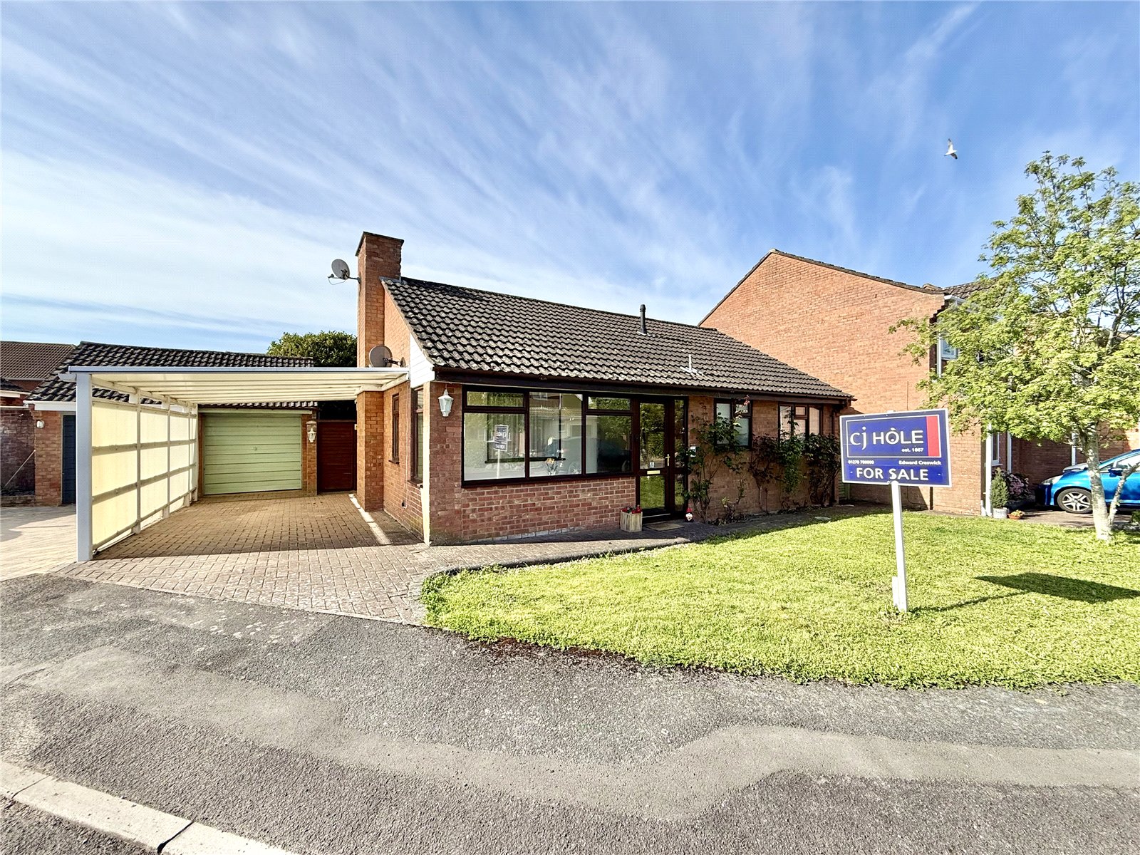 East Brent, Highbridge, Somerset