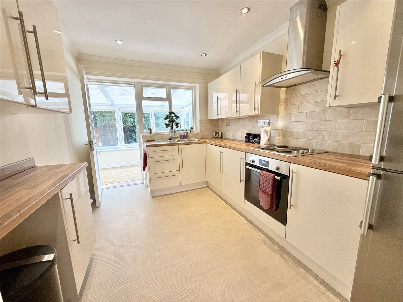 2 bedroom Bungalow for sale in East Brent, Highbridge, Somerset