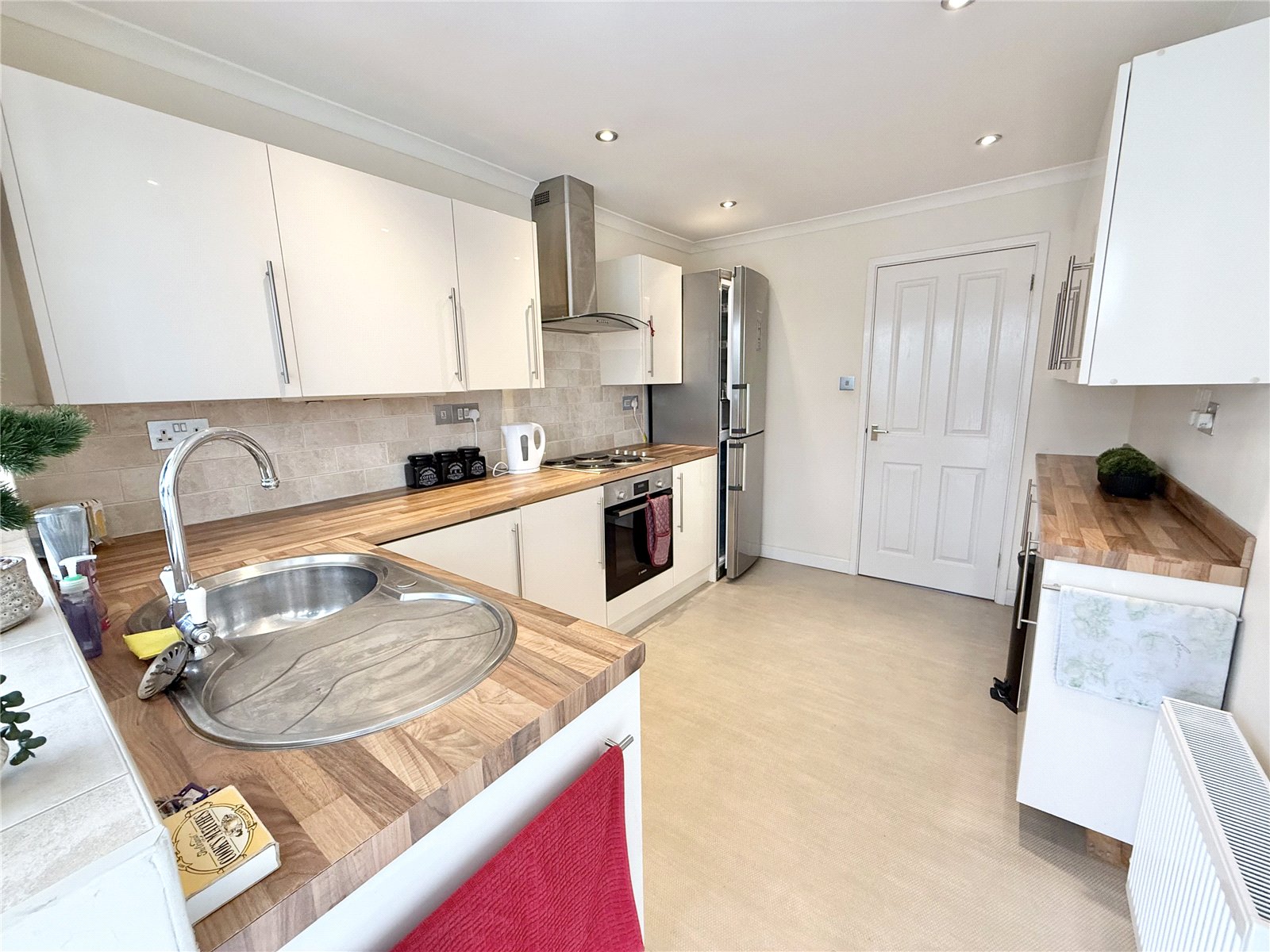 2 bedroom Bungalow for sale in East Brent, Highbridge, Somerset