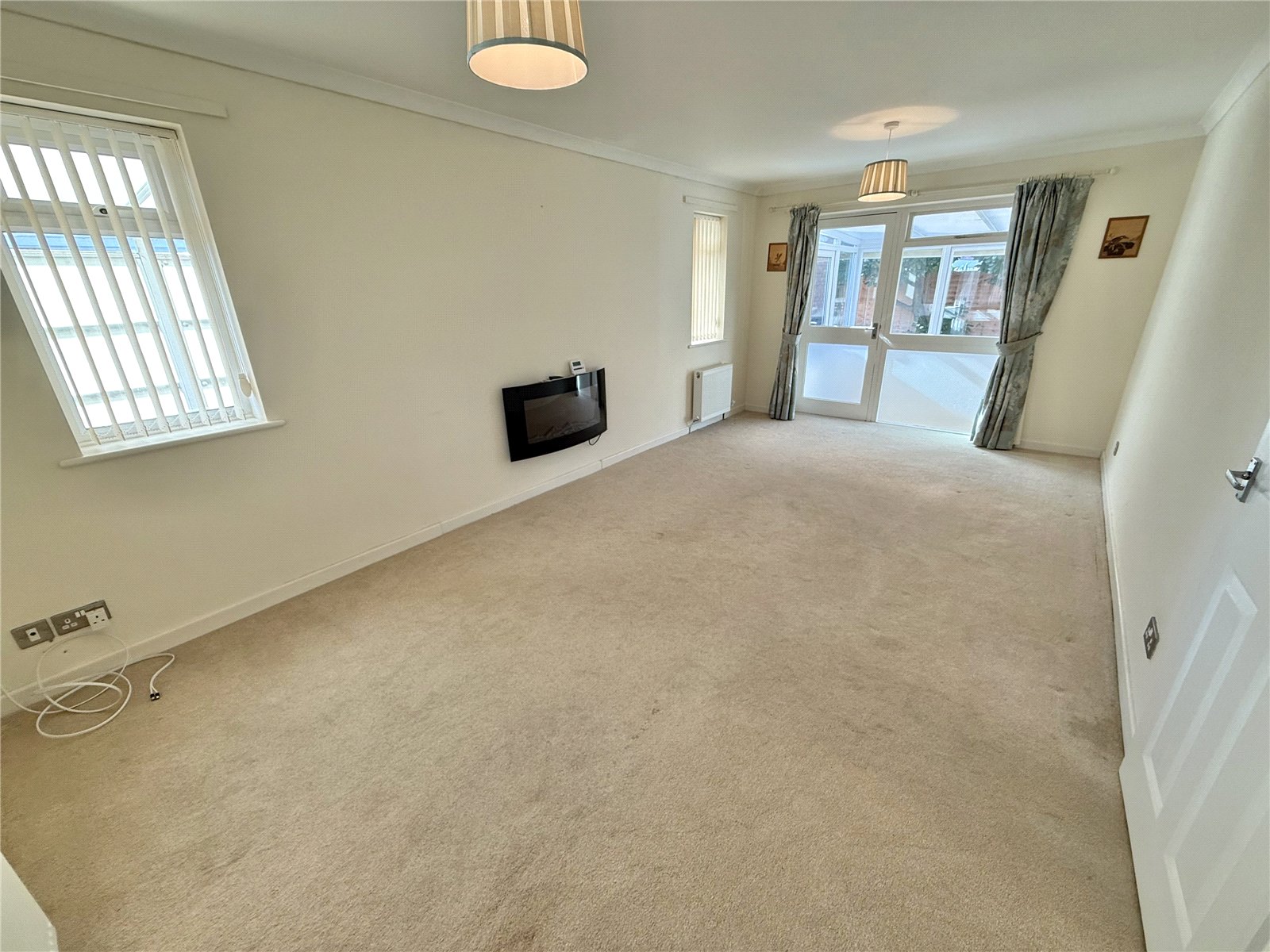 2 bedroom Bungalow for sale in East Brent, Highbridge, Somerset