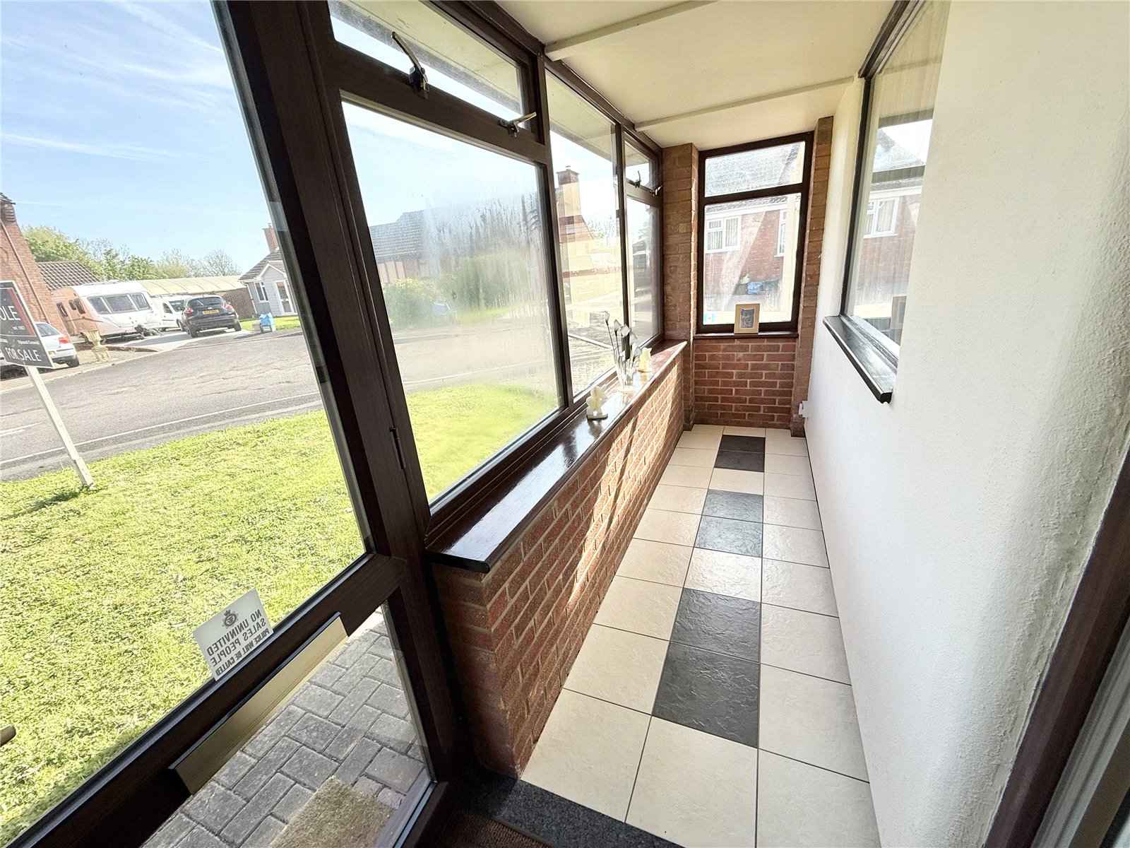 2 bedroom Bungalow for sale in East Brent, Highbridge, Somerset
