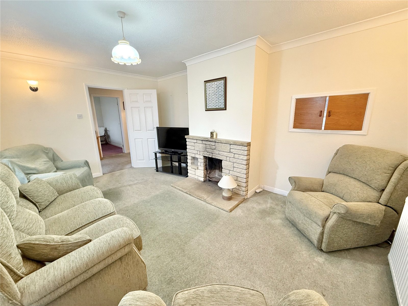 3 bedroom Bungalow for sale in Mark, Somerset