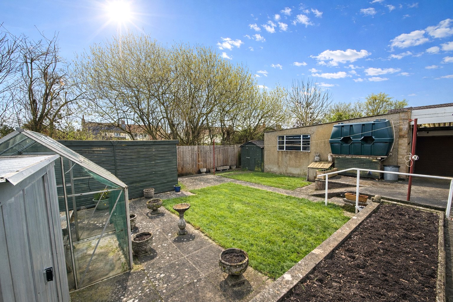 3 bedroom Bungalow for sale in Mark, Somerset