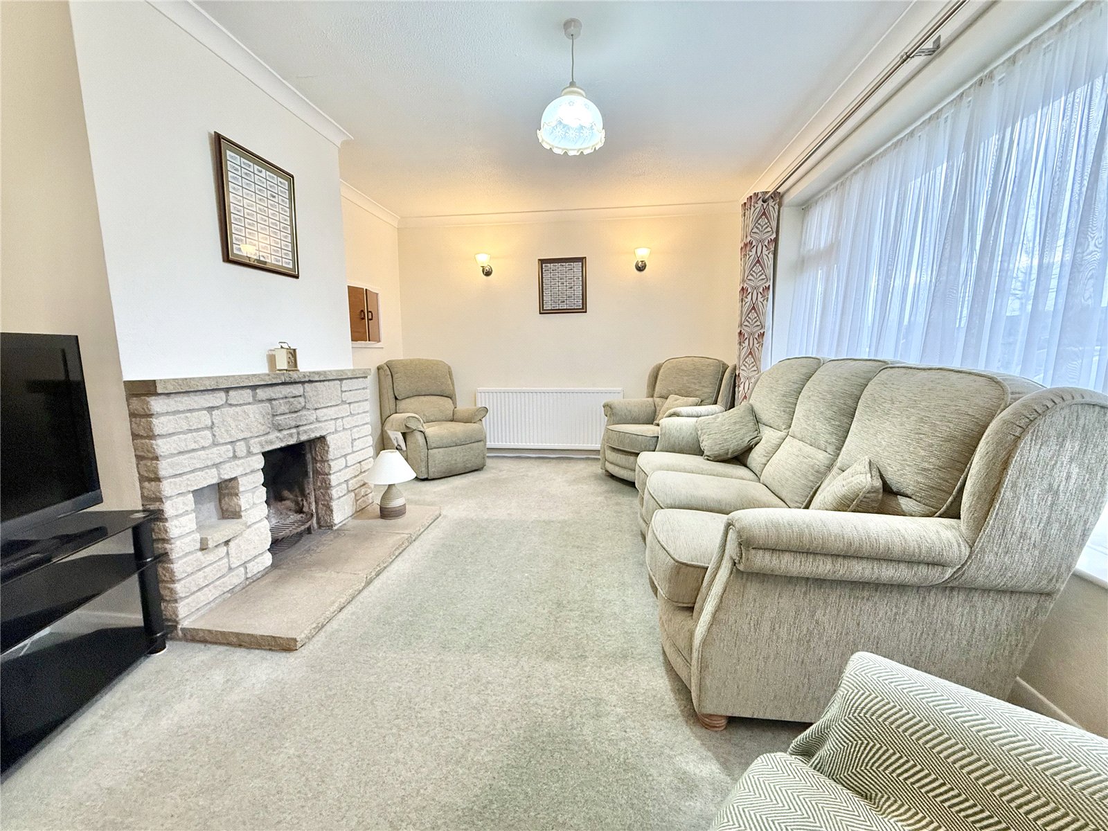 3 bedroom Bungalow for sale in Mark, Somerset