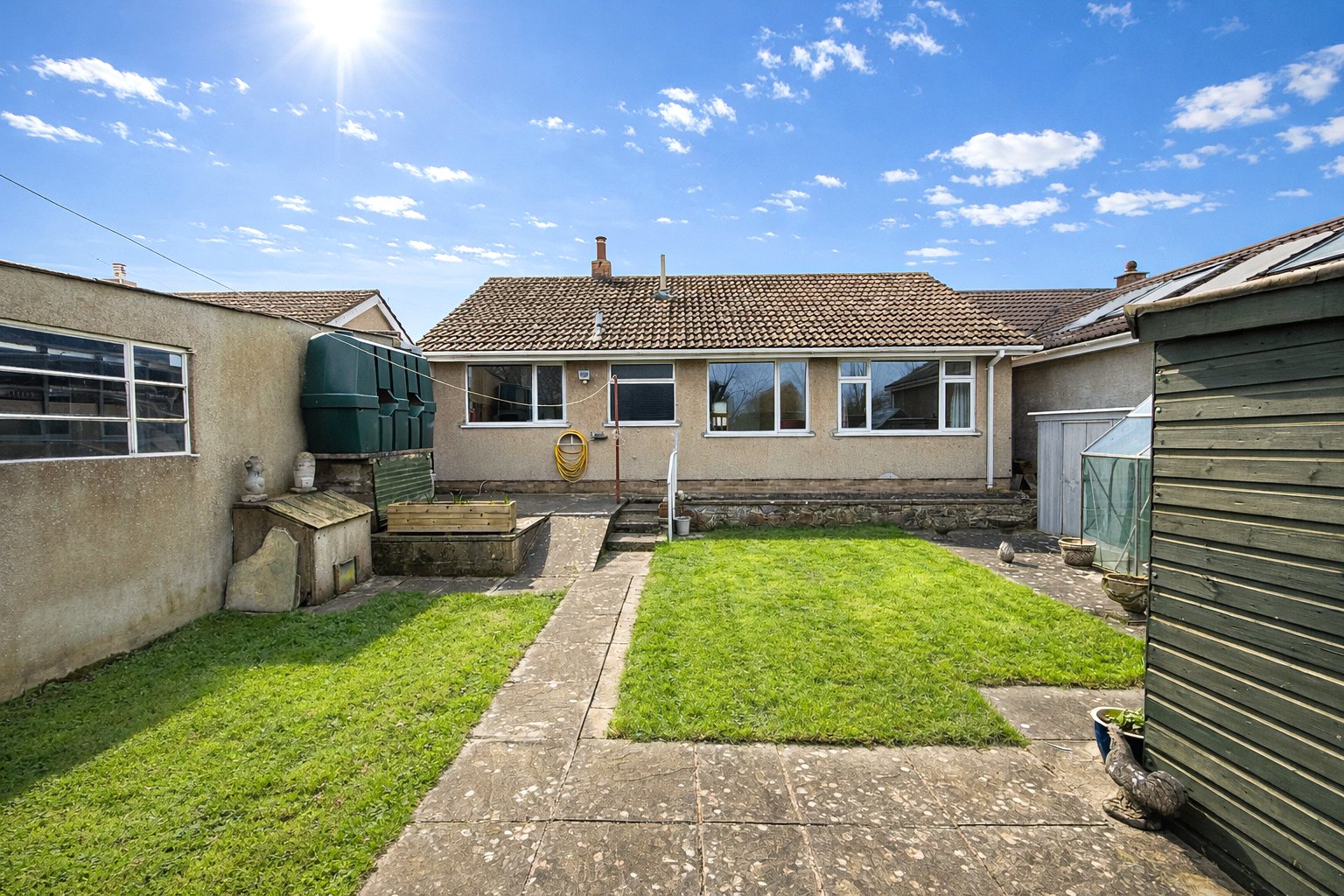 3 bedroom Bungalow for sale in Mark, Somerset