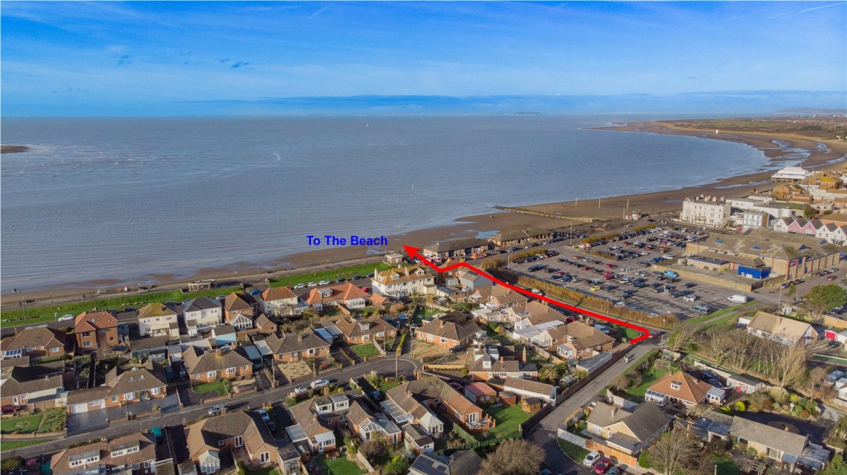 Burnham on Sea, Somerset