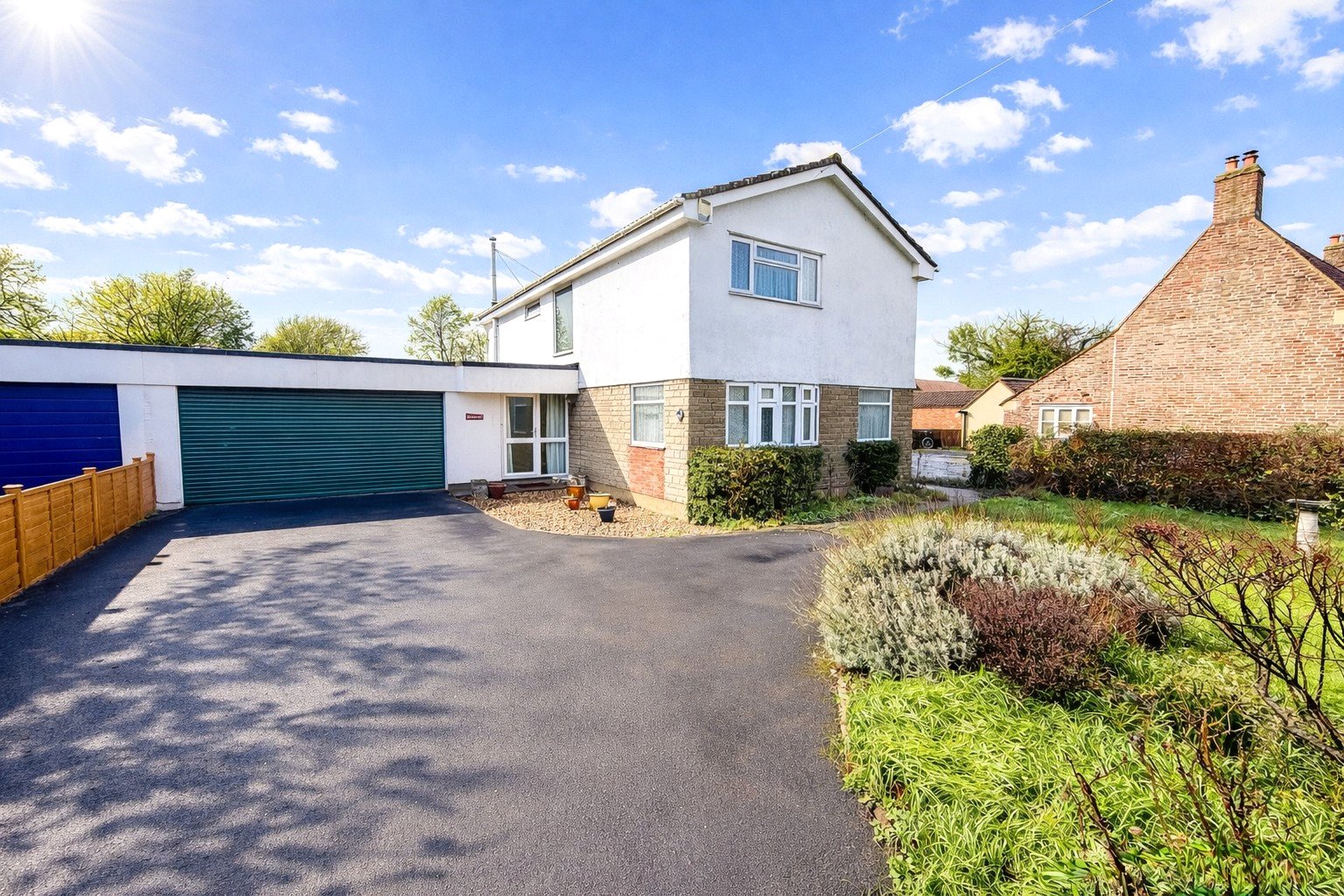 4 bedroom House for sale in Mark, Somerset