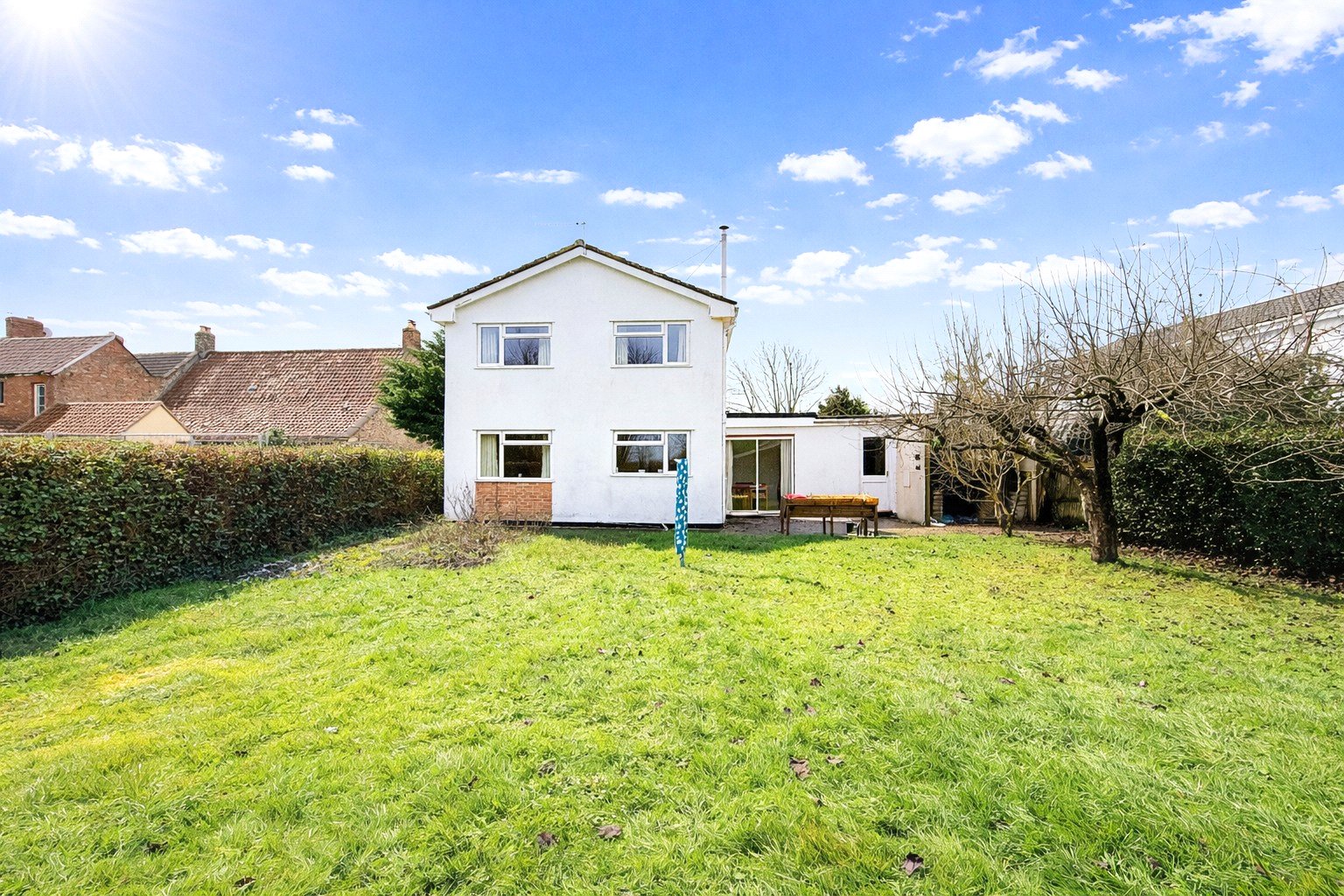 4 bedroom House for sale in Mark, Somerset